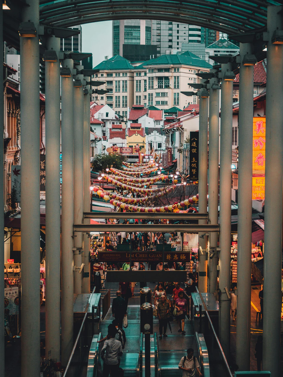 Chinatown