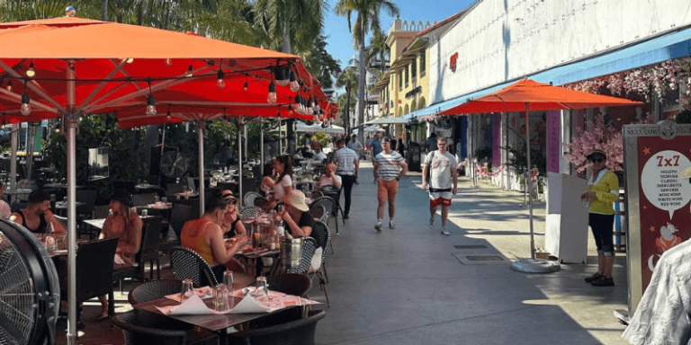 Lincoln Road