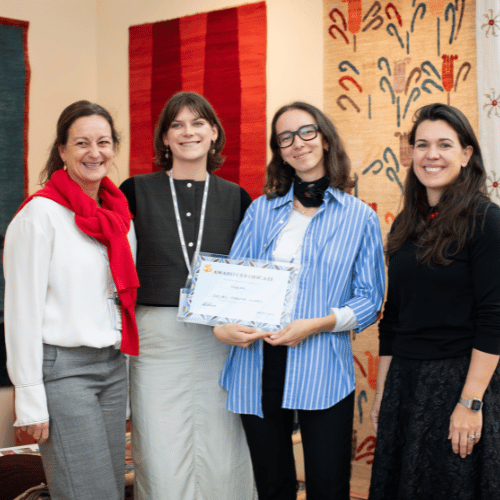 Circularity Award Naturalmat