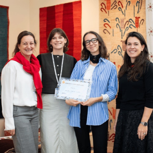 Circularity Award Naturalmat