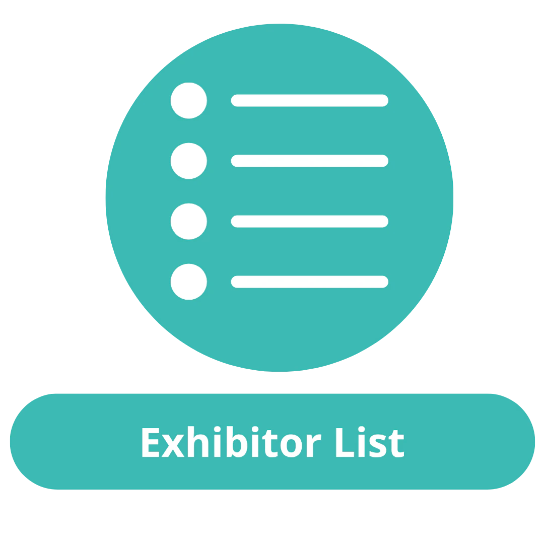 Exhibitor List