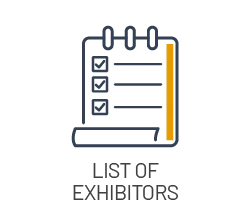 List Of Exhibitors