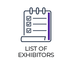 list of exhibitors
