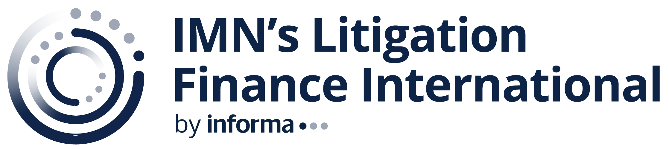 Litigation Finance International Logo Color
