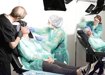 AMWC live demonstration