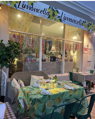 Limoncello Miami Beach