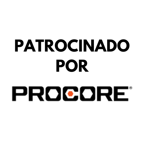 Patrocinado por procore