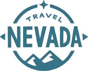 Travel Nevada logo.