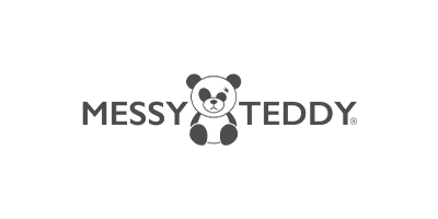 messy teddy