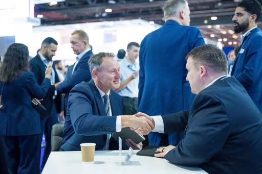 Industry professional networking