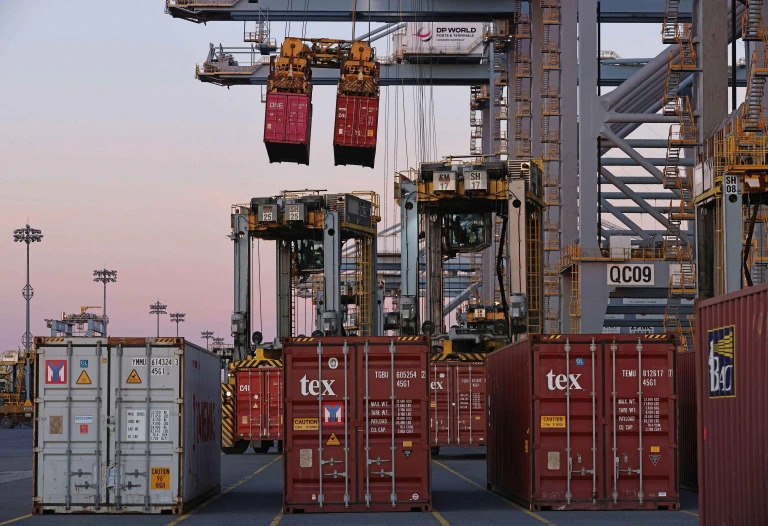 DP World Business Updates