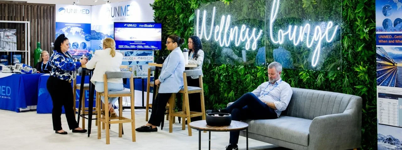 Sustainability - Wellness Lounge