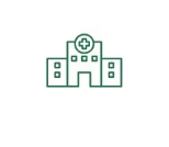 <p>Healthcare infrastructure</p>