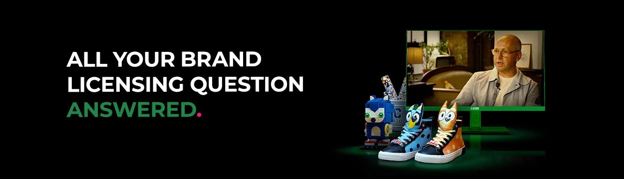 All your brand licensing question answered