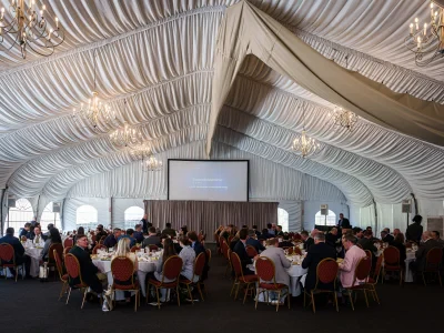 Lunch Reception