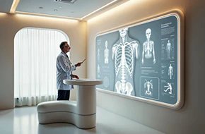 Dubai Exhibition Centre - Total Radiology