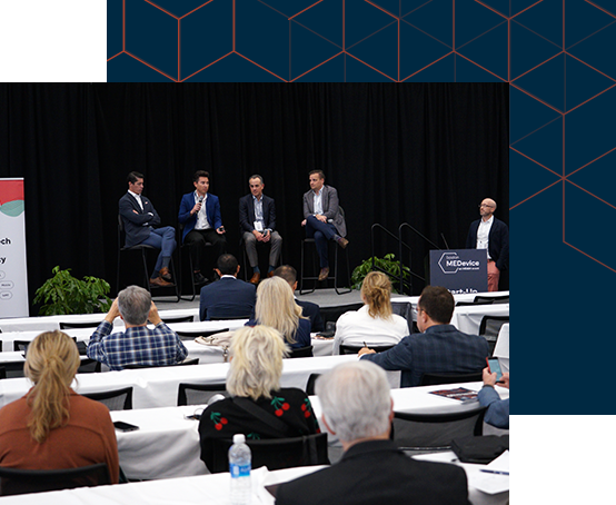 International Start-Up Pitch Welcome Reception