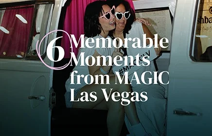 6 Memorable Moments from MAGIC Las Vegas