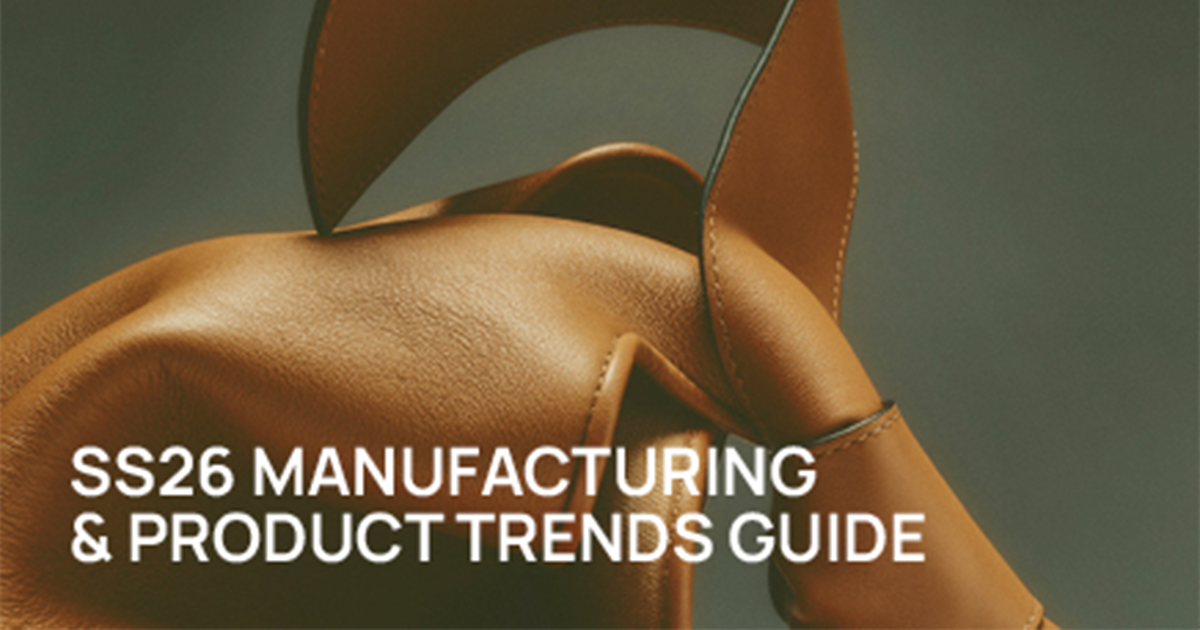 MAGIC Impact SS26 Manufacturing