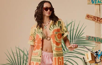 SS26 is Putting Resort Fashion in Focus