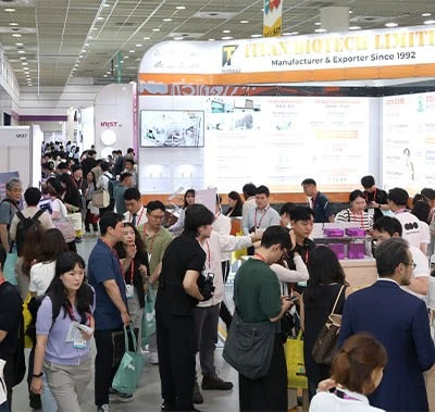 CPHI Korea 2027 pharmaceutical exhibition