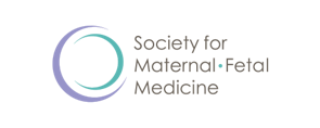 Society for Maternal Fetal Medicine logo.