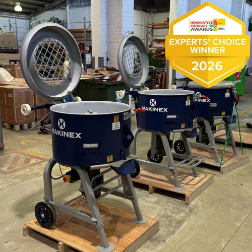 Makinex Forced Action Mixer FAM-120