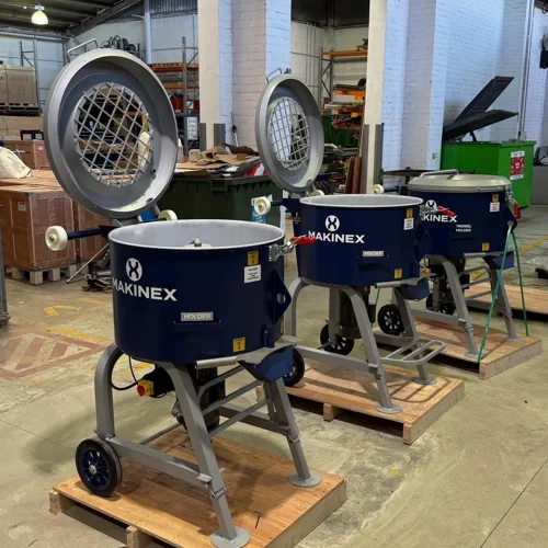 Makinex Forced Action Mixer FAM-120