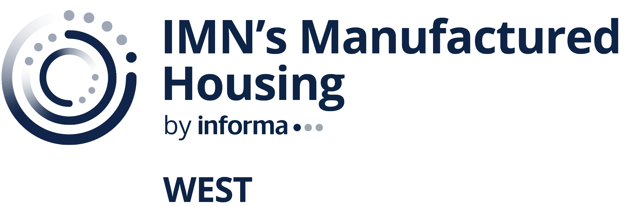 Manufactured Housing West Logo Color