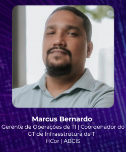 Marcus Bernardo