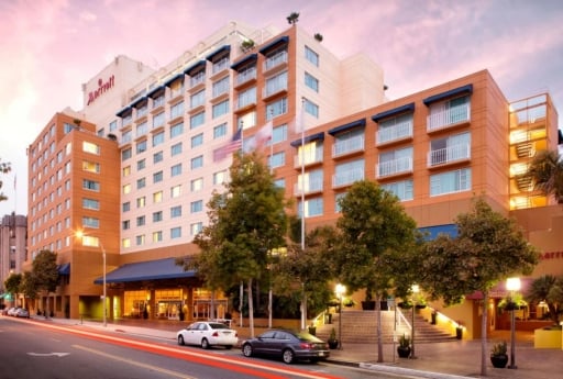 Marriott Monterey Bay