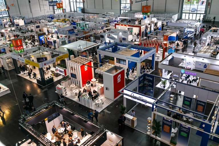 Tissue World Exhibition