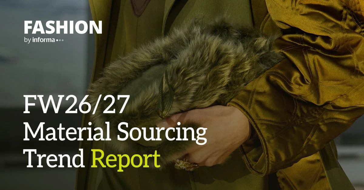 SS26 Material Sourcing Trends