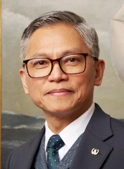 Max Mejia, President - World Maritime University