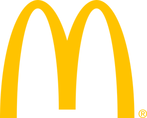 McDonald's logo.