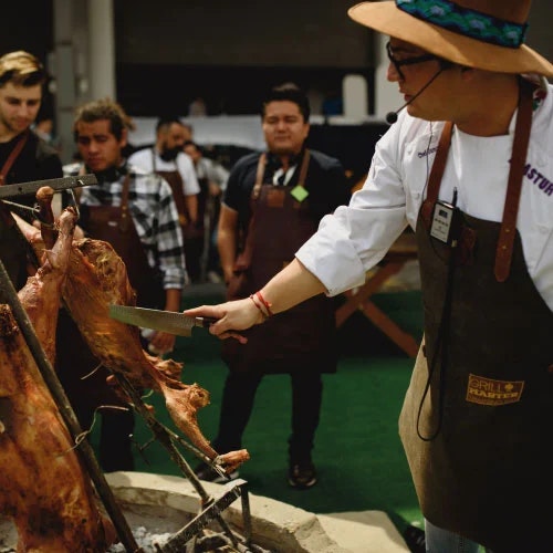 edition of Abastur event display