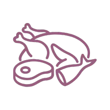 <p><strong>Meat &amp; Seafood</strong></p>
