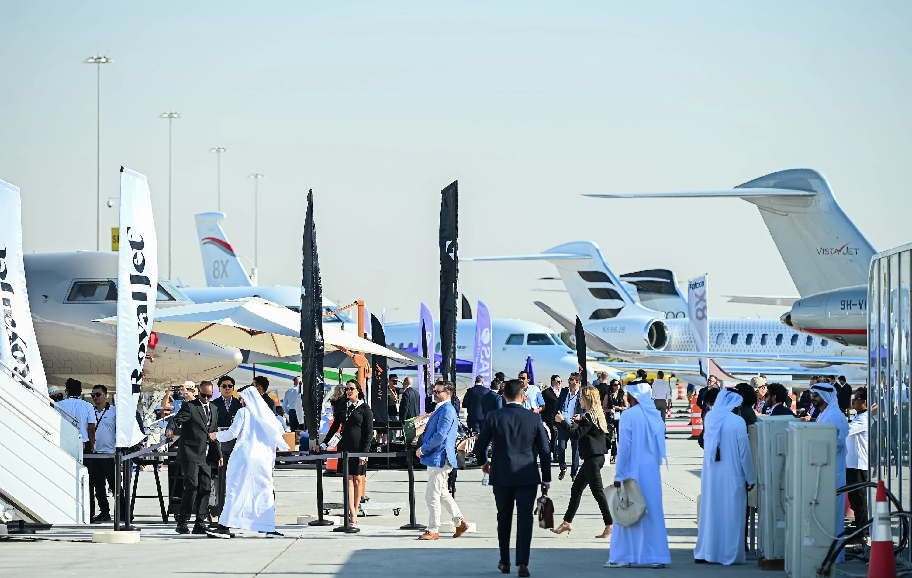 MEBAA Show 2024 highlights