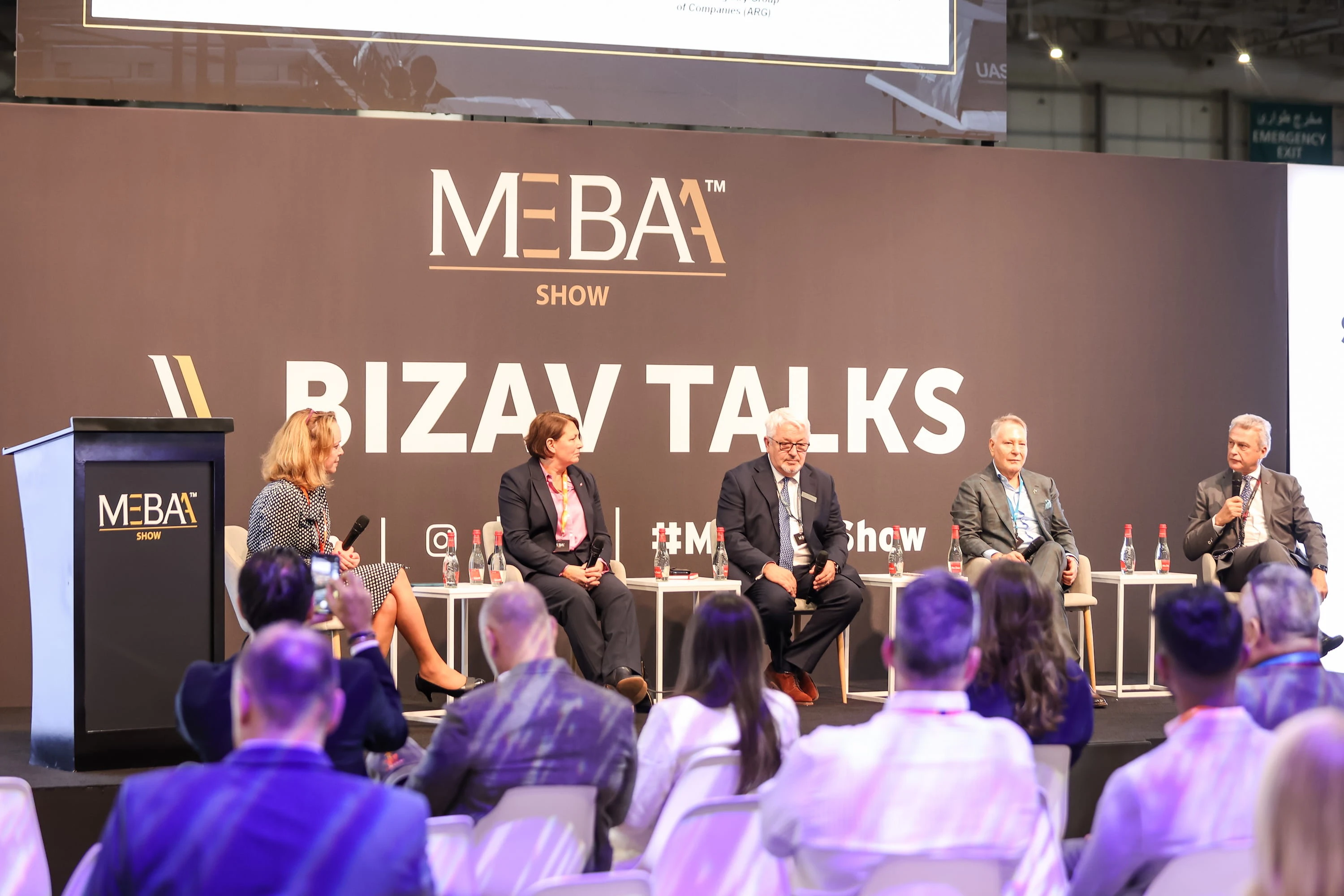 MEBAA Show 2024 highlights