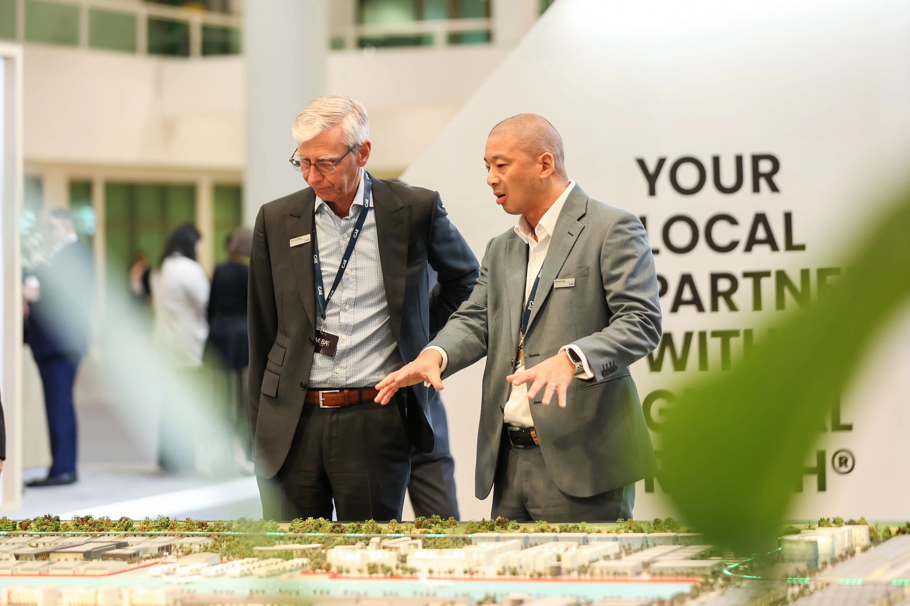 MEBAA Show 2024 highlights