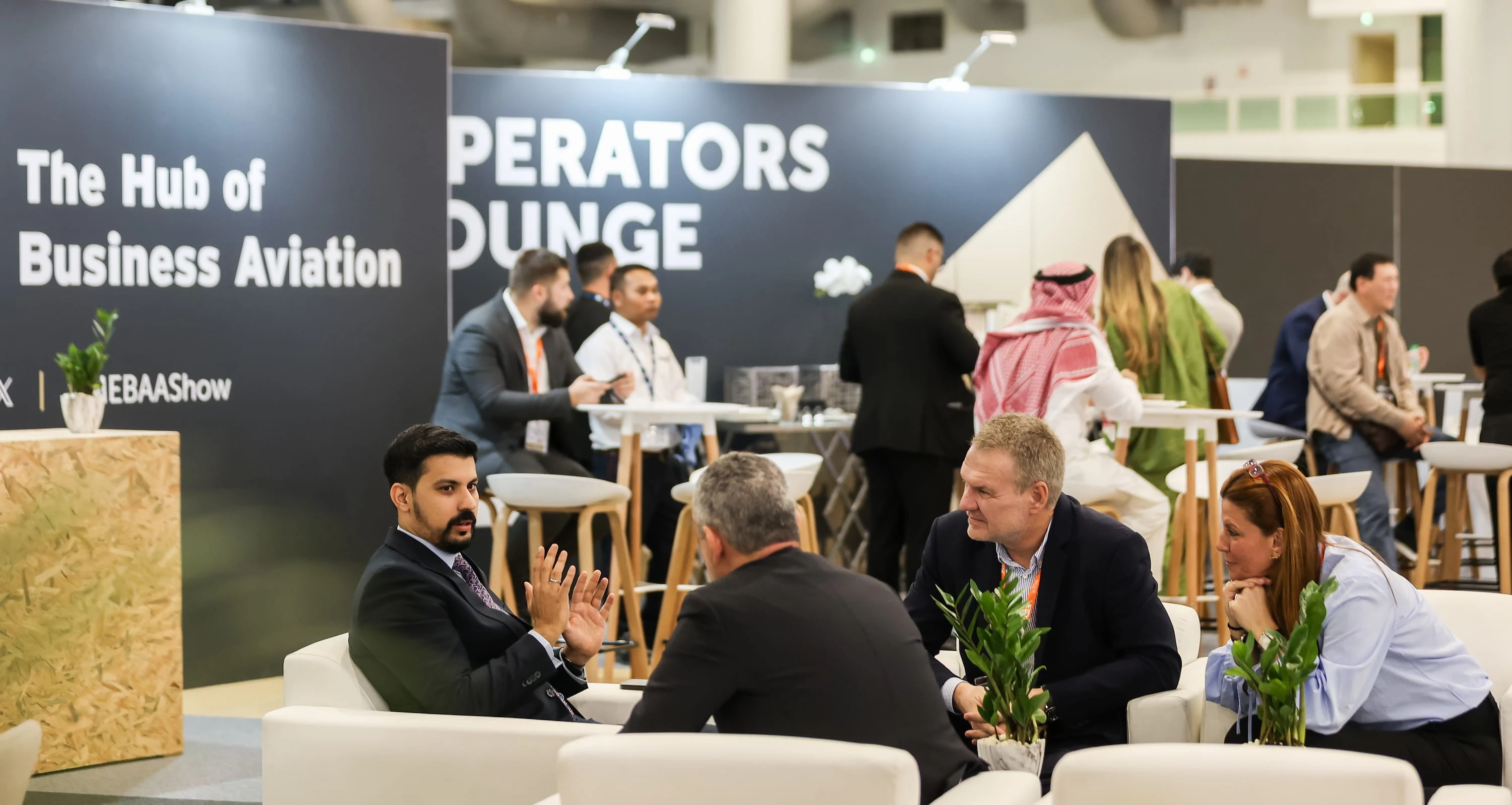 MEBAA Show 2024 highlights