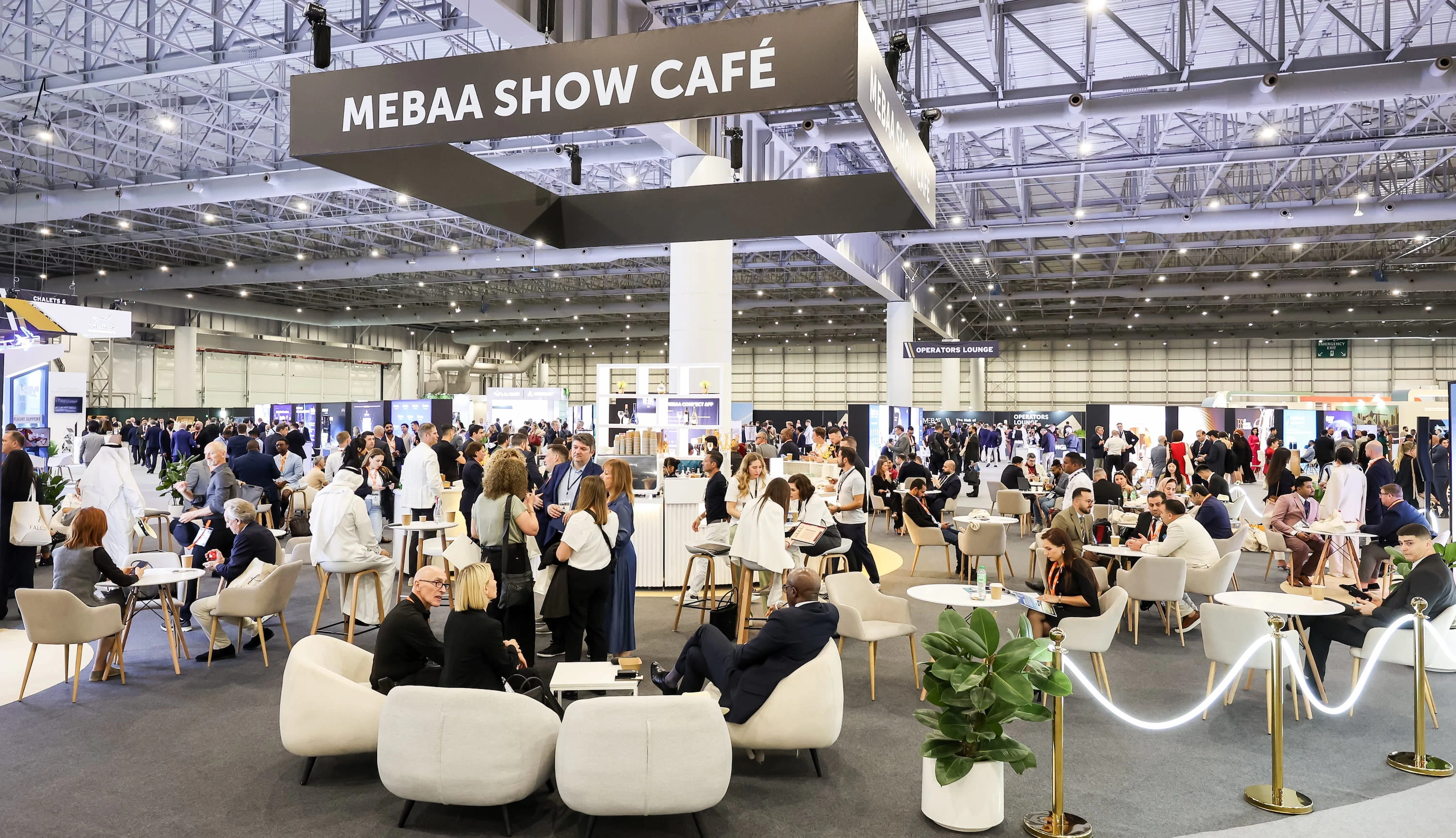 MEBAA Show 2024 highlights