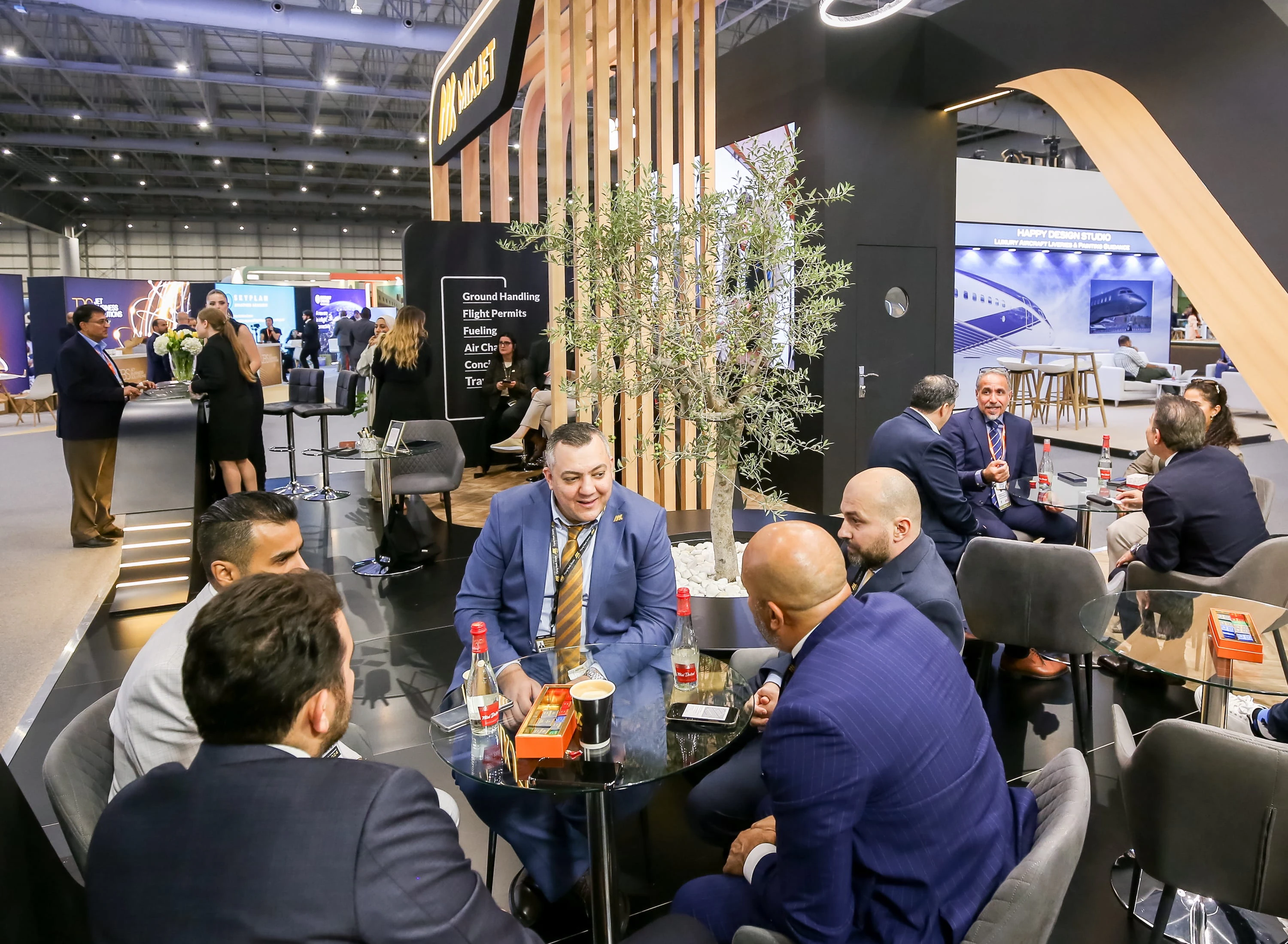 MEBAA Show 2024 highlights