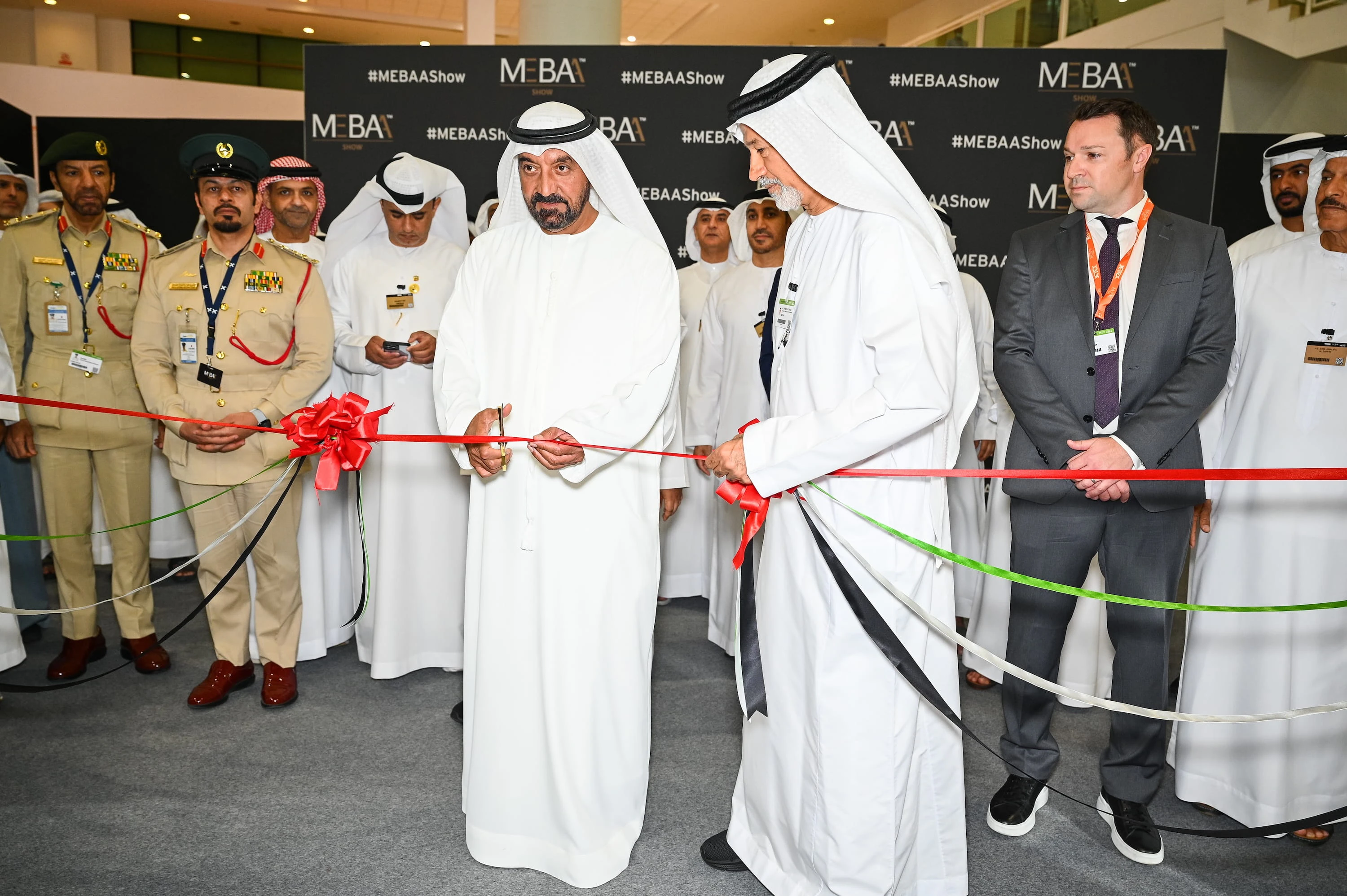 MEBAA Show 2024 highlights