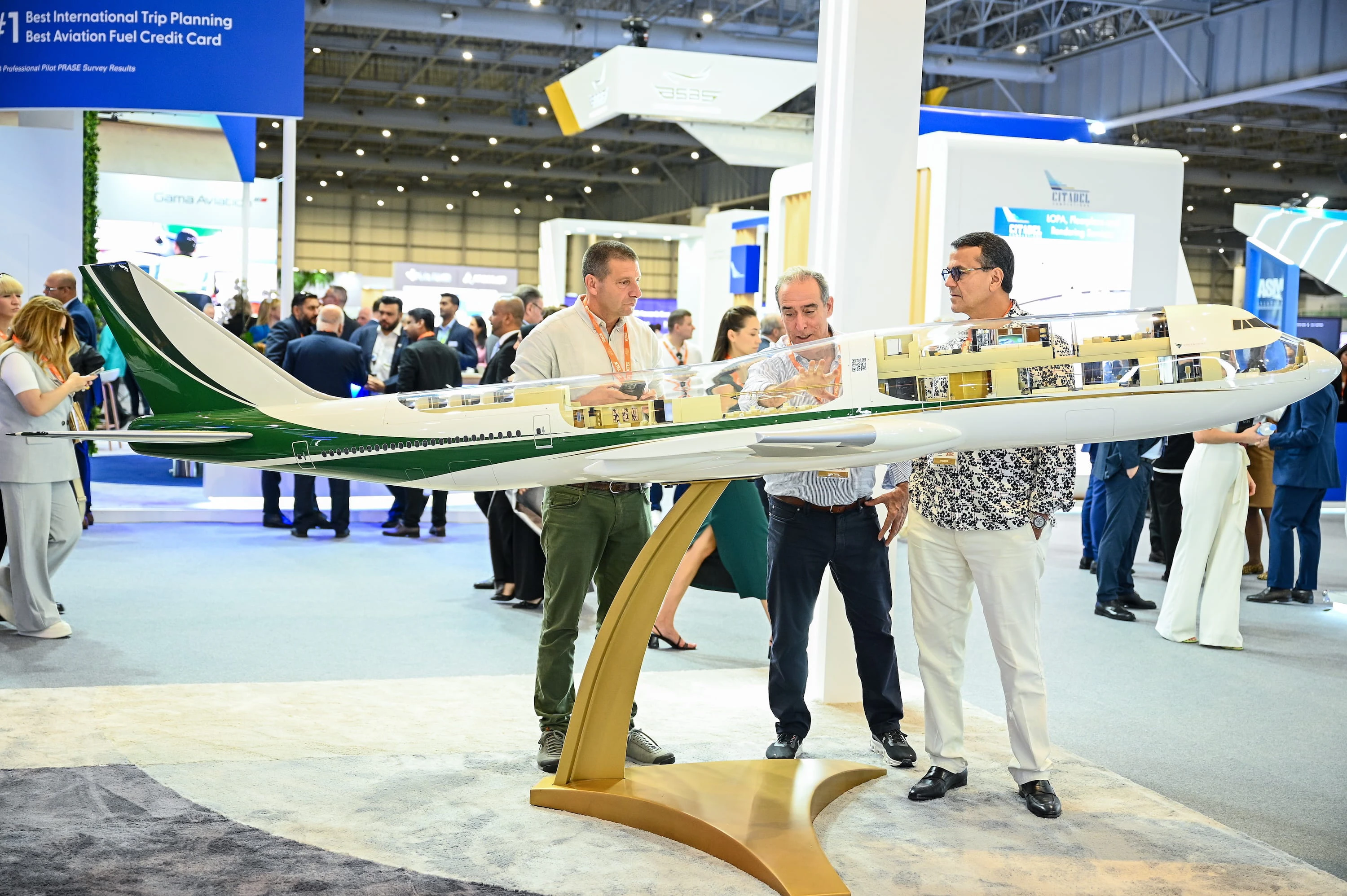 MEBAA Show 2024 highlights