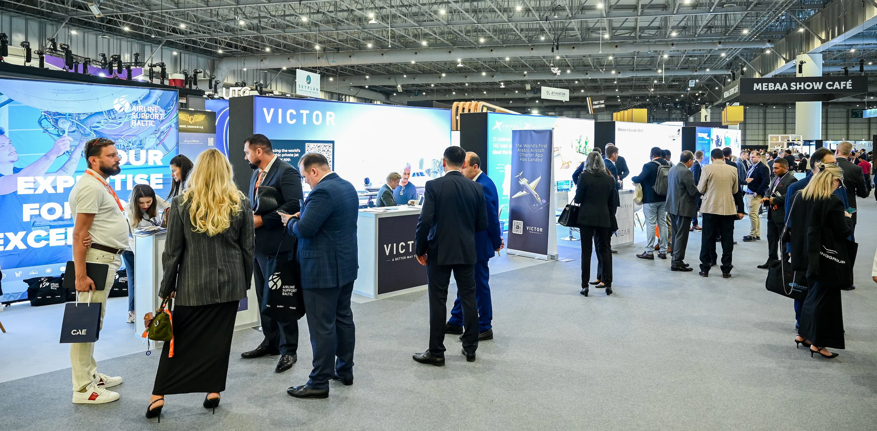 MEBAA Show 2024 highlights