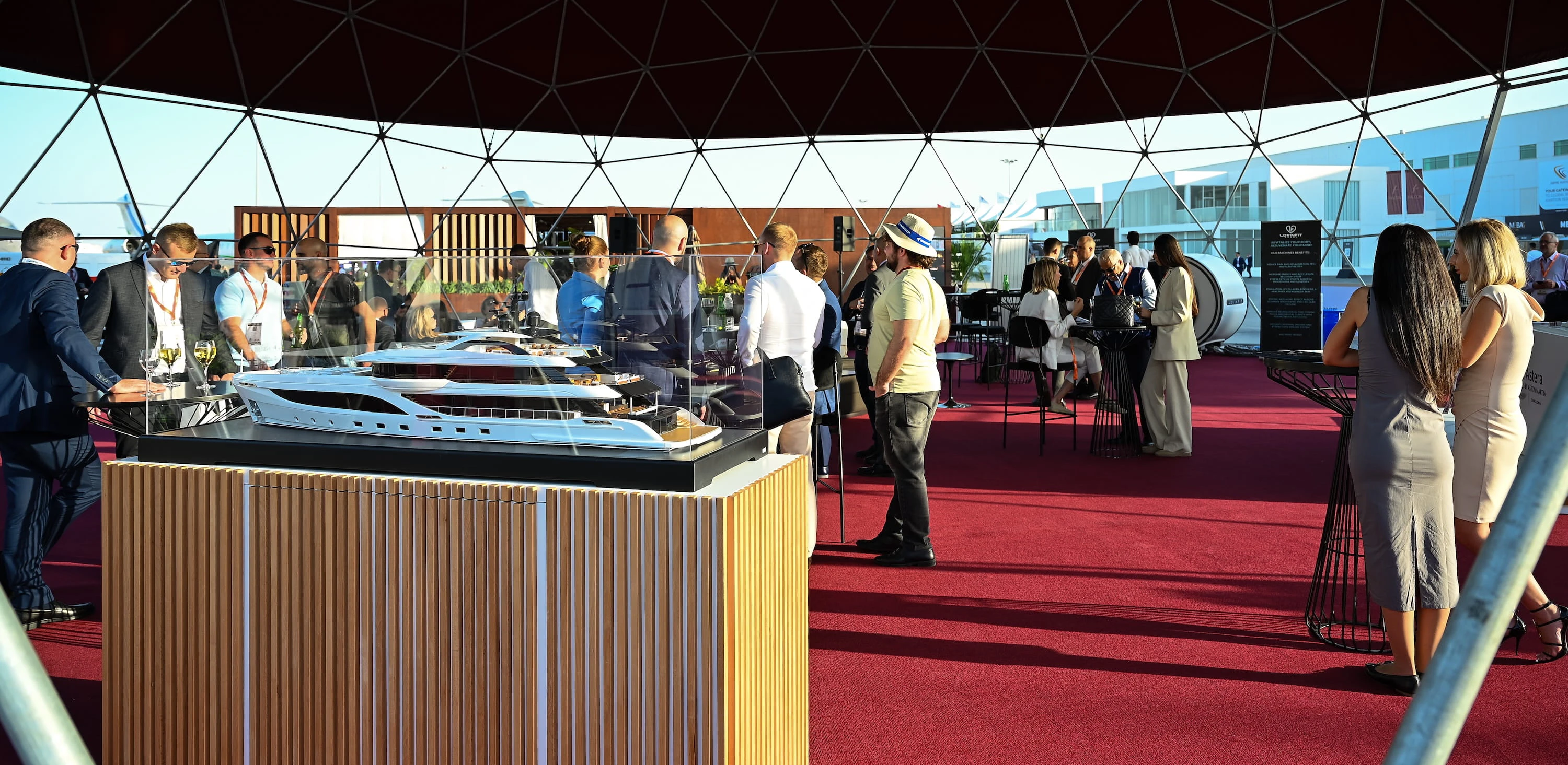 MEBAA Show 2024 highlights