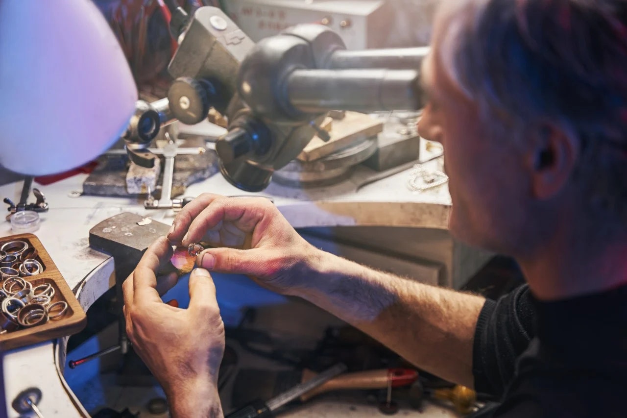 What is a Jewelry Designer?