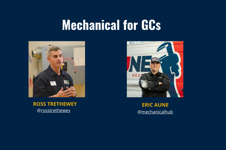 Mechanical for GCs Clinic