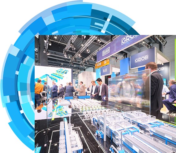 Meet Over 1,160+ Exhibitors